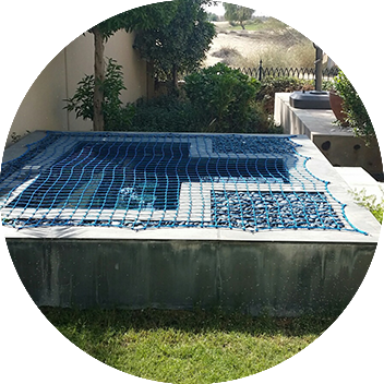 Pool Net Covers 05