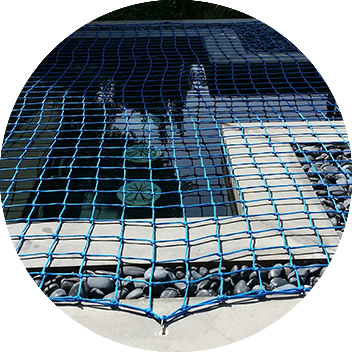 Pool Net Covers 06