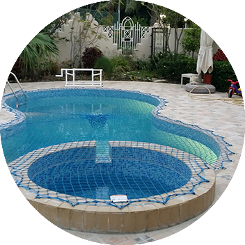 Pool Net Covers 04