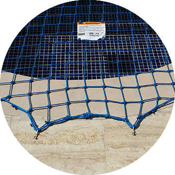 Pool Net Covers 06
