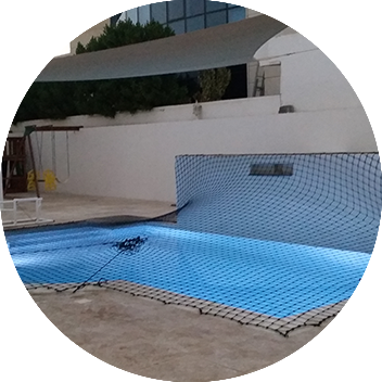 Pool Net Covers 05
